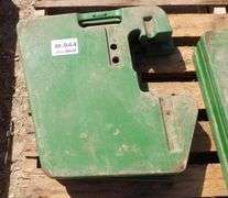 M-944 Tractor Weights