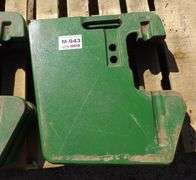 M-943  Tractor Weights