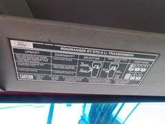 M-700 1998 Ford Louisville Truck W/Simco 7000 Well Drilling Rig