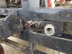 M-700 1998 Ford Louisville Truck W/Simco 7000 Well Drilling Rig