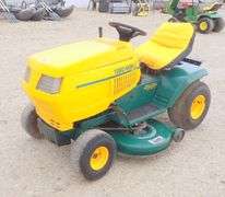 M-704 Yard Man Riding Mower