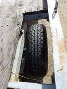 M-869  1990 Flatbed Trailer