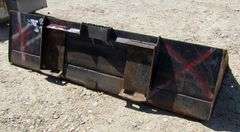 M-484  Skid Steer Bucket