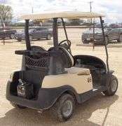 M-360 Club Car Electric Golf Cart