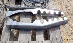 M-549  Ford Grill Guard + Cable