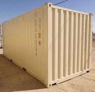 M-1297 Storage Container 20'