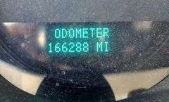 M-1316 2007 Chevy 1500 Silverado Pickup