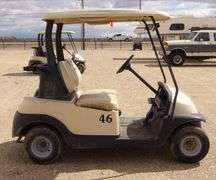 M-360 Club Car Electric Golf Cart
