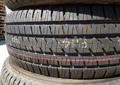M-470  Tires (5)