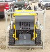 M-1061  ATS Mini Skid Steer Loader