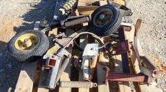 M-376  Implement Parts