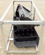 M-1066 Wolverine Skid Steer Vibrating Plate Compactor