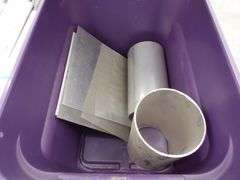 M-358  Titanium, Steel, & Alumimnum