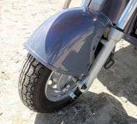 M-1160 IRGC40 Electric Tricycle