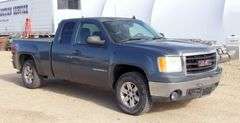 M-1288  2007 GMC Sierra 1500 Pickup