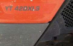 M-590  Husqvarna Riding Mower