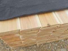M-861  Dimensional Lumber 1X6