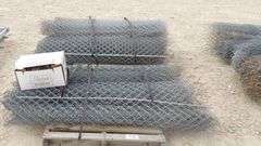 M-757 6' Chain Link Fence