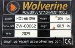 M-1094 Wolverine Cherry Picker