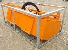 M-1069  Wolverine 60" Drum Mulcher