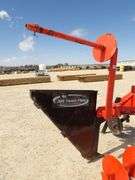 M-666 Silt Fence Plow