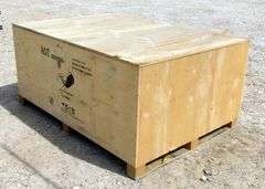 M-558  AGT Mini Skid Steer Sweeper UNUSED