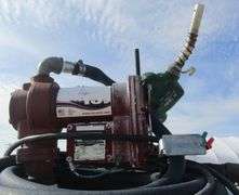 M-970  Fuel Tank Trailer