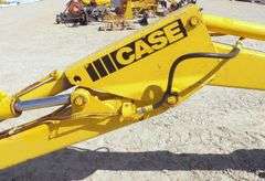 M-1298  Case Backhoe Attachment