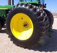 M-1252 John Deere 4955 MFWD Tractor