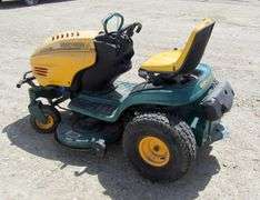 M-997 Yard-Man Zero Turn Mower