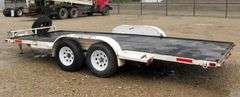 M-774 2007 SPCN Utility Trailer