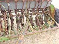 M-356  Grain Drill