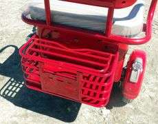 M-1167 IRGC40 Electric Tricycle