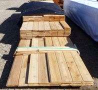 M-805 Dimensional Lumber 1X6 T&G