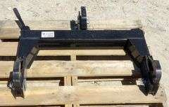 M-1337 3-Point Quick Hitch