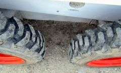 M-1286 Bobcat 371 Skid Steer