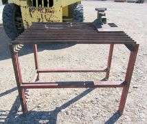 M-429  Welding Table w/Vise