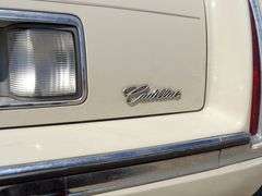 M-925  1996 Cadillac Deville