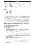 M-337  Lincoln Electric 180i Welder