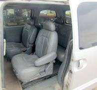 M-1058  2000 Nissan Quest SE Van