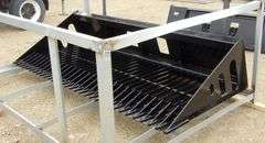 M-1108 Wolverine Skid Steer Bucket