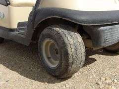 M-359 Club Car Electric Golf Cart