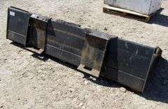 M-477  Skid Steer Bucket