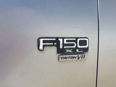 M-921  1998 Ford F-150 Pickup