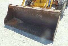 M-1270 1967 Case 530 Backhoe