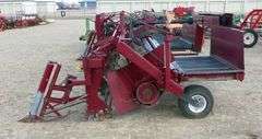 M-872  3-Point Bean Cutter