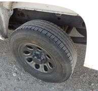M-1316 2007 Chevy 1500 Silverado Pickup