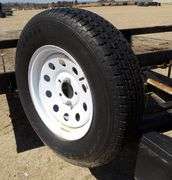 M-410  1996 Utility Car Hauler Trailer
