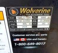 M-990 Skid Steer Sickle Bar Mower