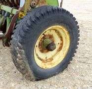 M-356  Grain Drill